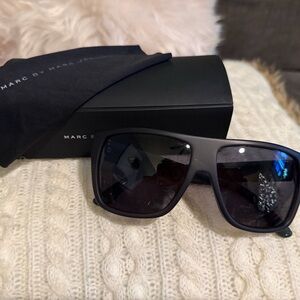 Marc by Marc Jacobs Charcoal Sunglasses